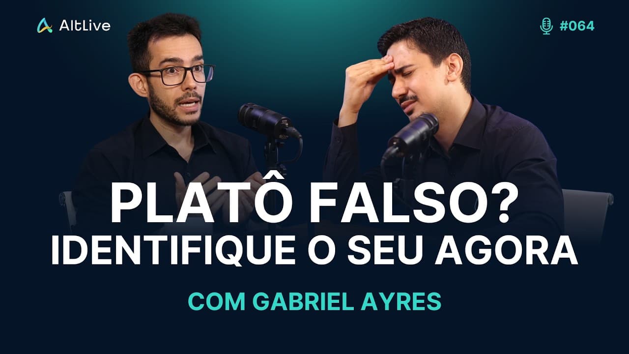 Chega de peso estagnado!